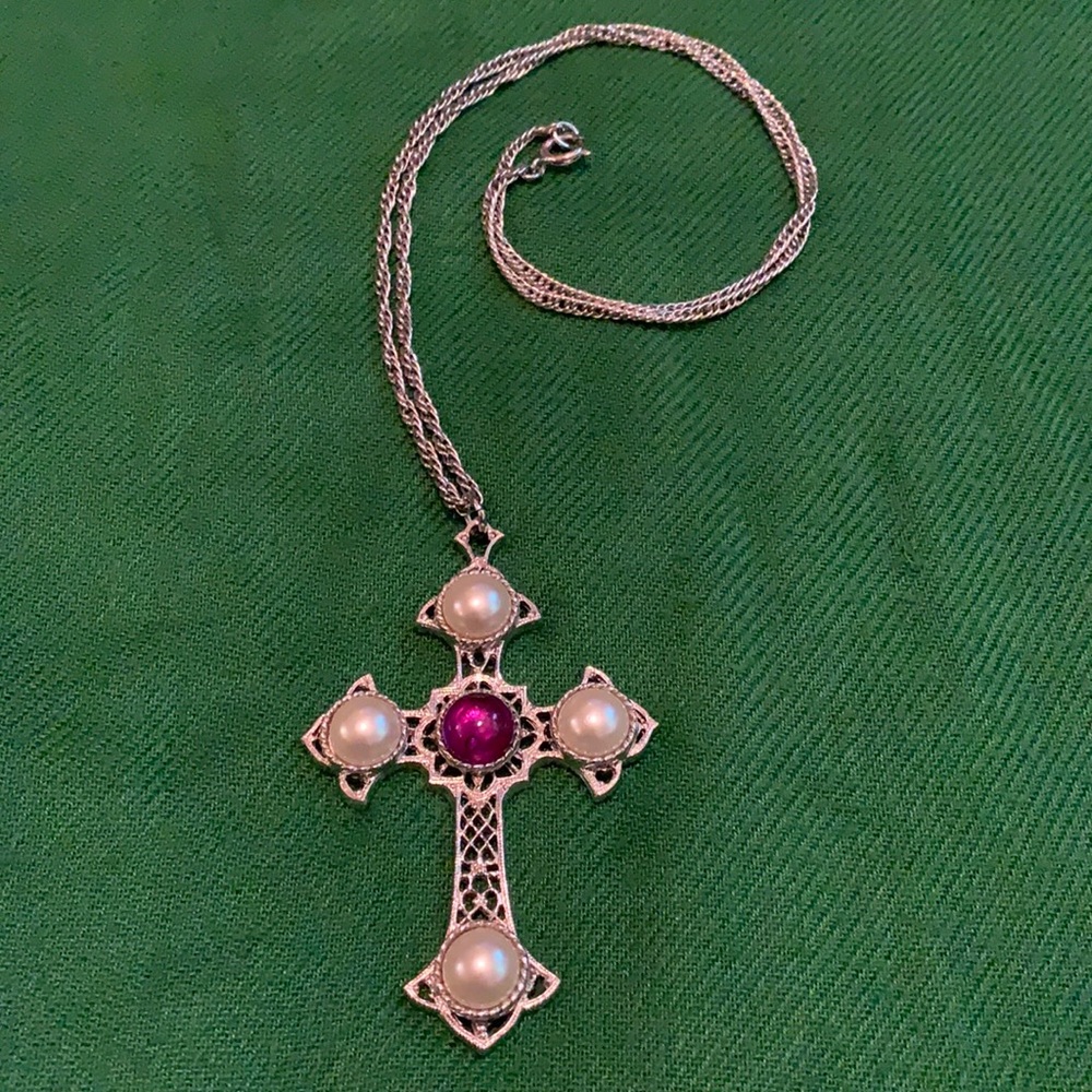 Cross Necklace